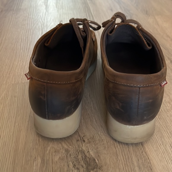 Clarks Women Padmora Brown Smooth 26060499 Us Size 10M - Picture 4 of 7